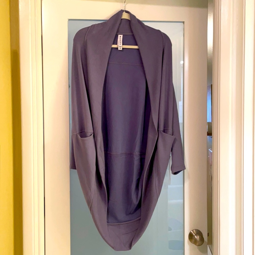 Athleta Ethereal Cocoon Wrap